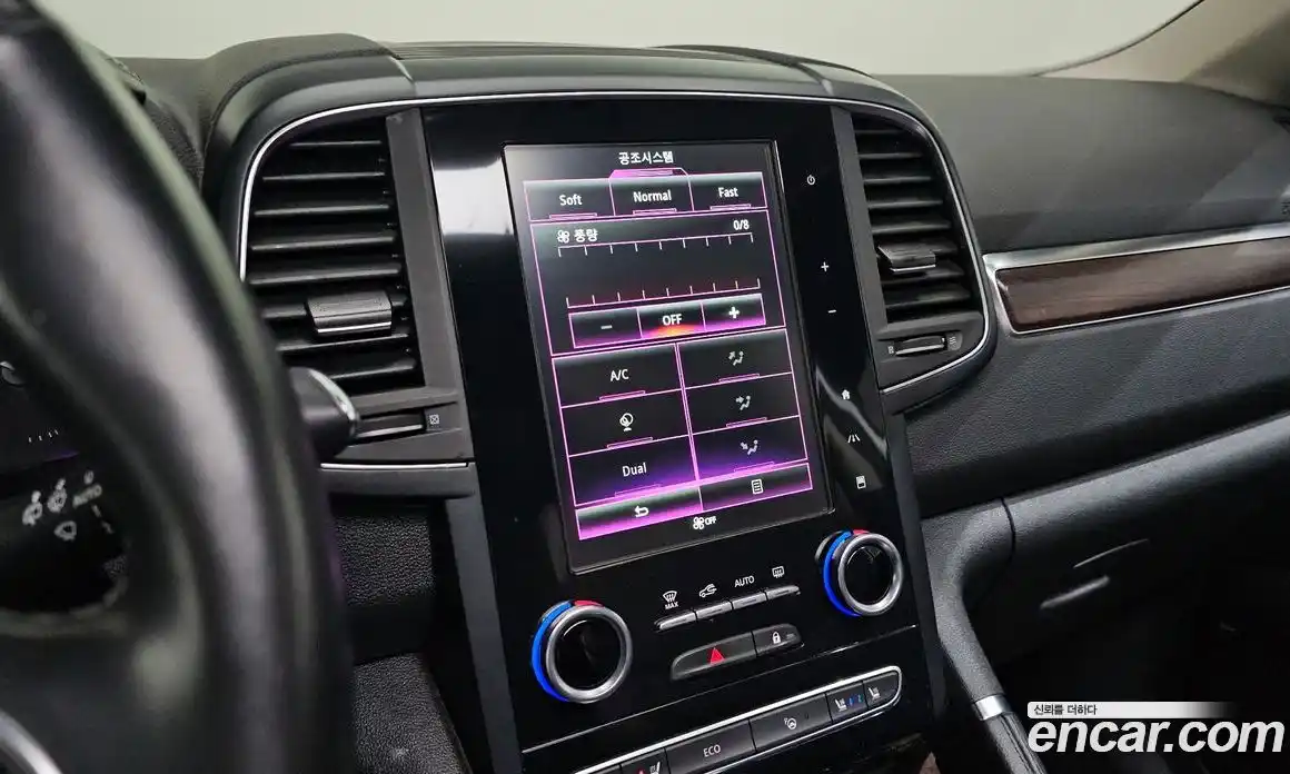 Renault QM6 2019 2.0 гидро в Москве № 1346540, фото 33