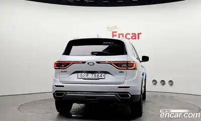 Renault QM6 2019 2.0 гидро в Москве № 1346540, миниатюра 4