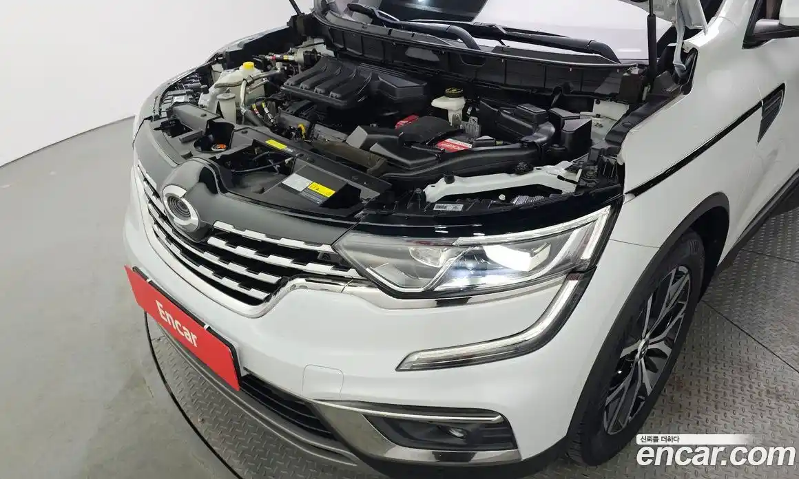 Renault QM6 2019 2.0 гидро в Москве № 1346540, фото 6