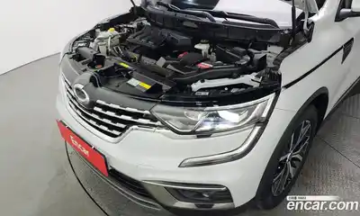 Renault QM6 2019 2.0 гидро в Москве № 1346540, миниатюра 6