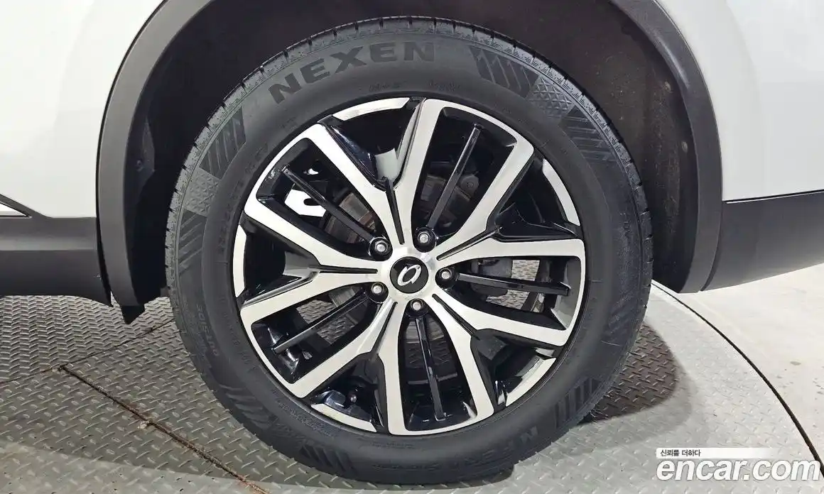 Renault QM6 2019 2.0 гидро в Москве № 1346540, фото 7