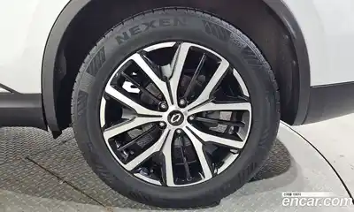 Renault QM6 2019 2.0 гидро в Москве № 1346540, миниатюра 7