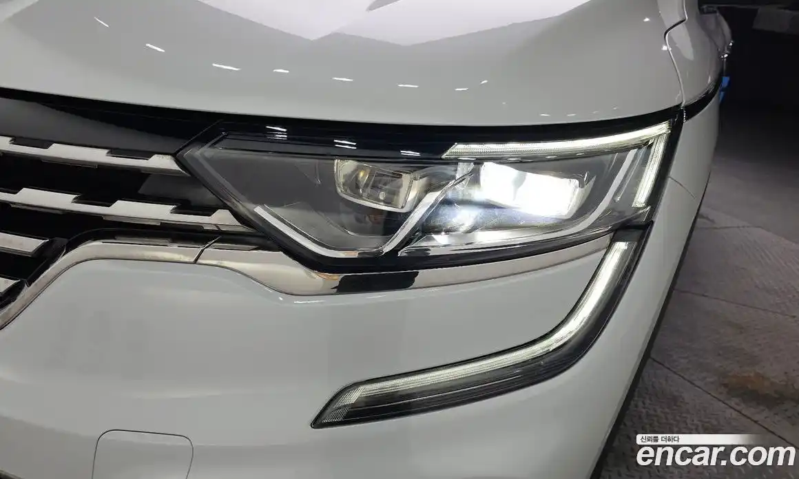 Renault QM6 2019 2.0 гидро в Москве № 1346540, фото 8