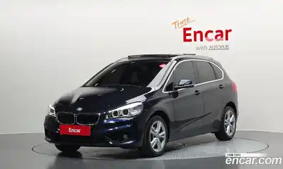 BMW 2-Series, 2018