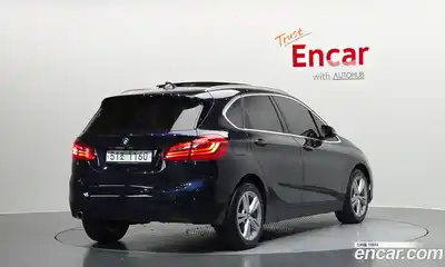 BMW 2-Series 2018 2.0 гидро в Москве № 1346610, миниатюра 2