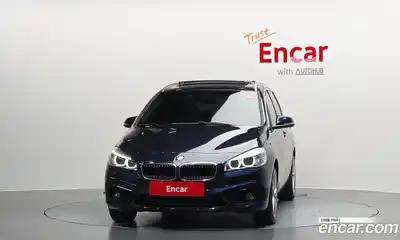 BMW 2-Series 2018 2.0 гидро в Москве № 1346610, миниатюра 3