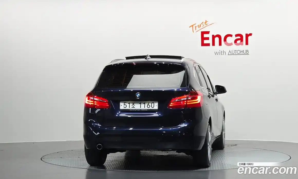 BMW 2-Series 2018 2.0 гидро в Москве № 1346610, фото 4