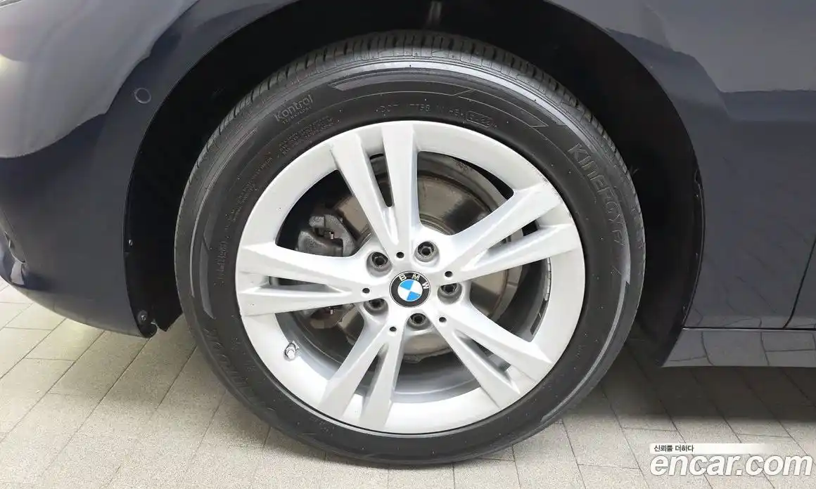 BMW 2-Series 2018 2.0 гидро в Москве № 1346610, фото 5