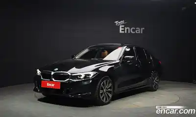 BMW 3-Series, 2025
