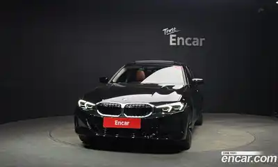 BMW 3-Series 2025 2.0 гидро в Москве № 1347106, миниатюра 3