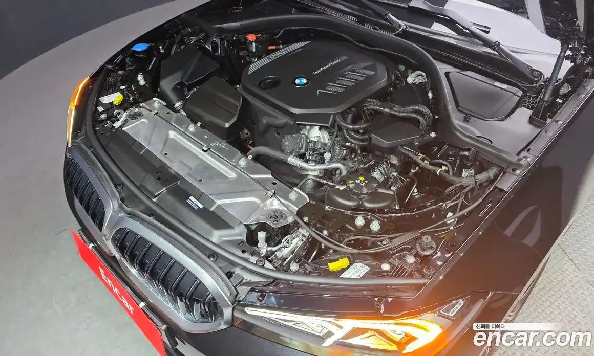 BMW 3-Series 2025 2.0 гидро в Москве № 1347106, фото 6