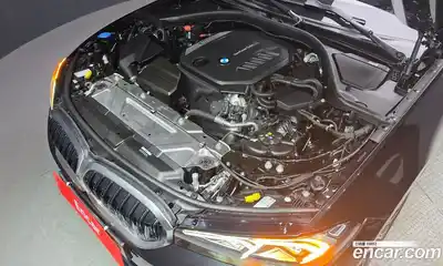 BMW 3-Series 2025 2.0 гидро в Москве № 1347106, миниатюра 6
