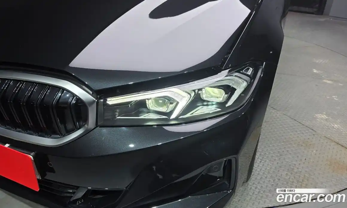 BMW 3-Series 2025 2.0 гидро в Москве № 1347106, фото 8