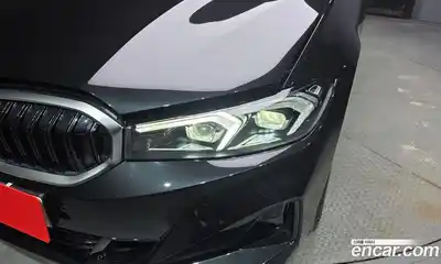 BMW 3-Series 2025 2.0 гидро в Москве № 1347106, миниатюра 8