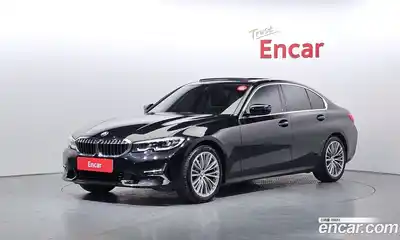BMW 3-Series, 2021