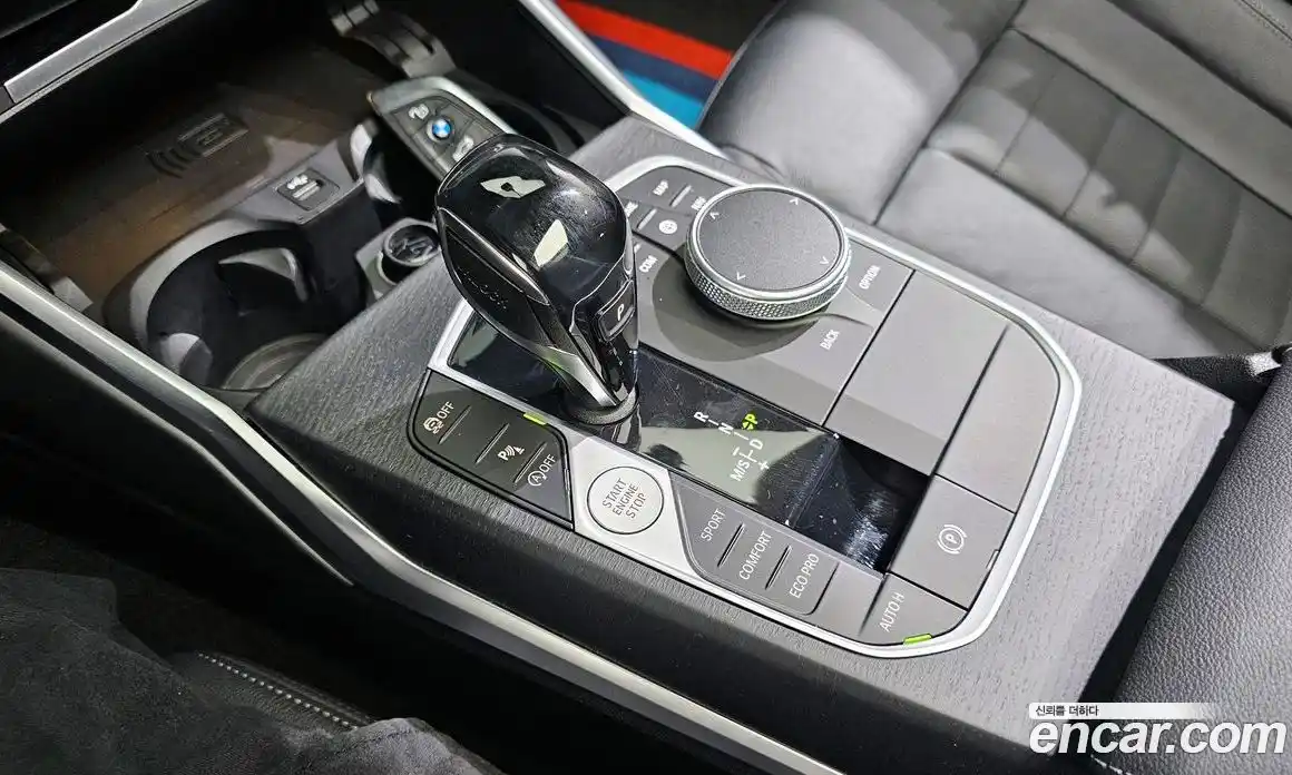 BMW 3-Series 2021 2.0 гидро, фото 12