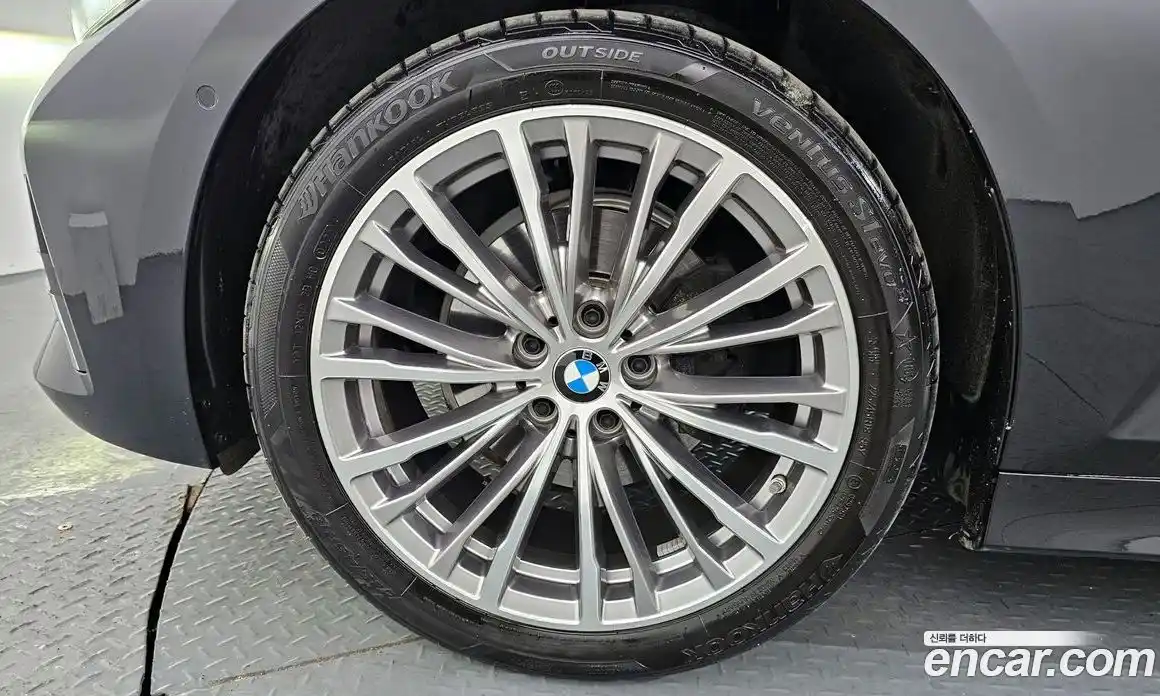 BMW 3-Series 2021 2.0 гидро, фото 5