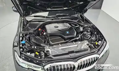 BMW 3-Series 2021 2.0 гидро, миниатюра 6
