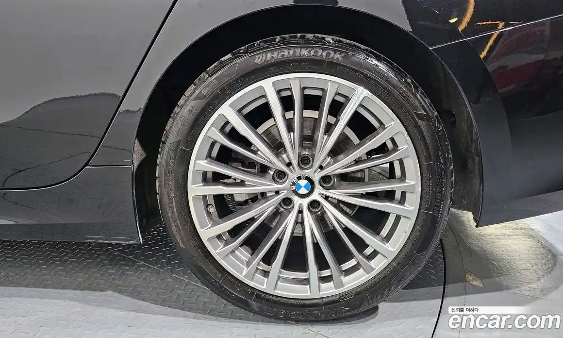 BMW 3-Series 2021 2.0 гидро, фото 7