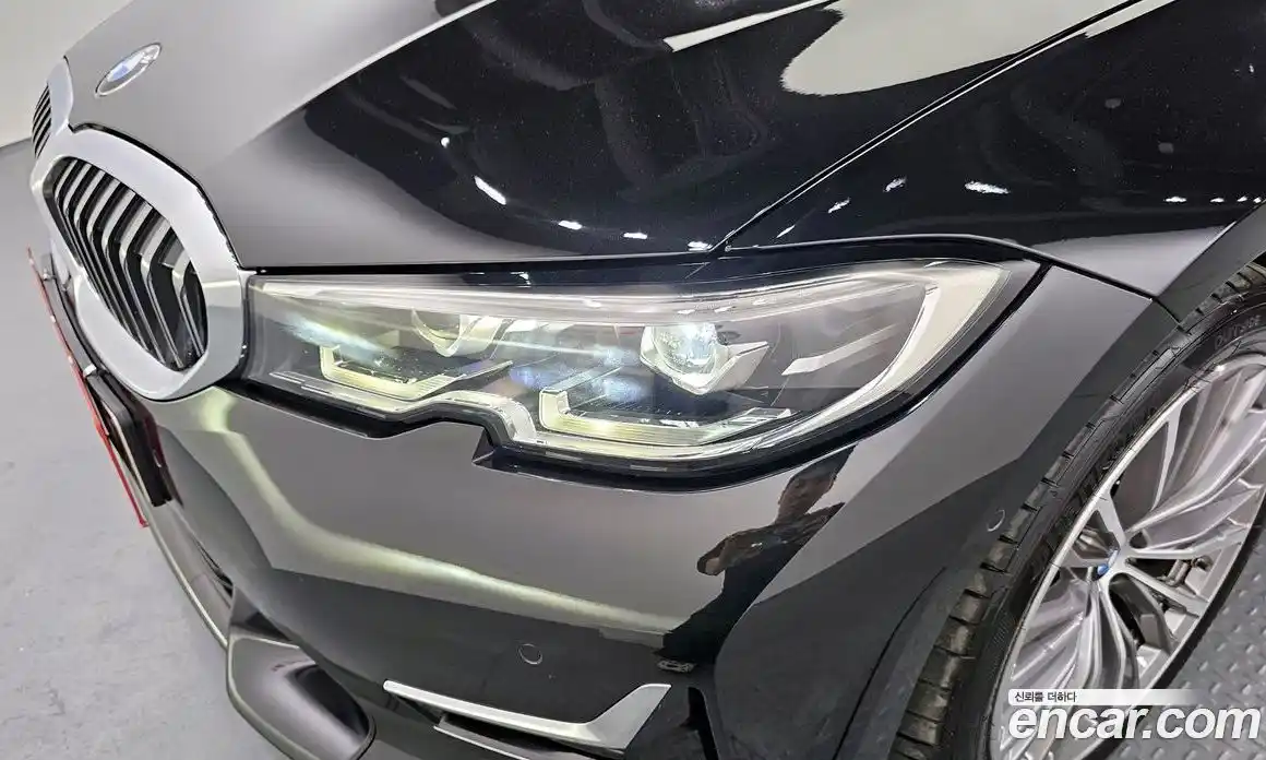 BMW 3-Series 2021 2.0 гидро, фото 8