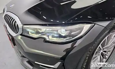 BMW 3-Series 2021 2.0 гидро, миниатюра 8