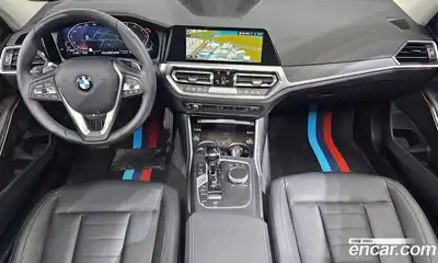 BMW 3-Series 2021 2.0 гидро, миниатюра 10