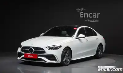 Mercedes-Benz C-Class, 2025