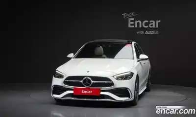 Mercedes-Benz C-Class 2025 2.0 гидро в Москве № 1347623, миниатюра 3