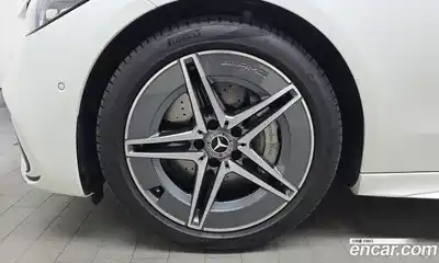 Mercedes-Benz C-Class 2025 2.0 гидро в Москве № 1347623, миниатюра 5