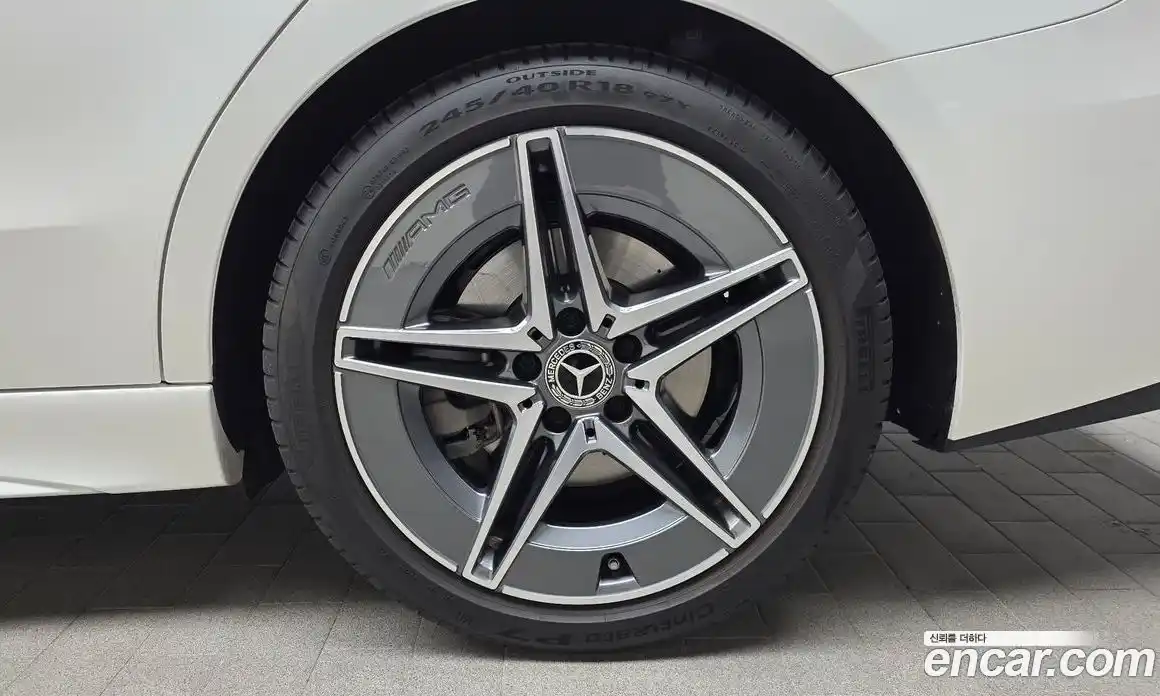 Mercedes-Benz C-Class 2025 2.0 гидро в Москве № 1347623, фото 7