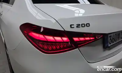 Mercedes-Benz C-Class 2025 2.0 гидро в Москве № 1347623, миниатюра 9