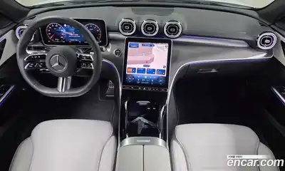 Mercedes-Benz C-Class 2025 2.0 гидро в Москве № 1347623, миниатюра 10