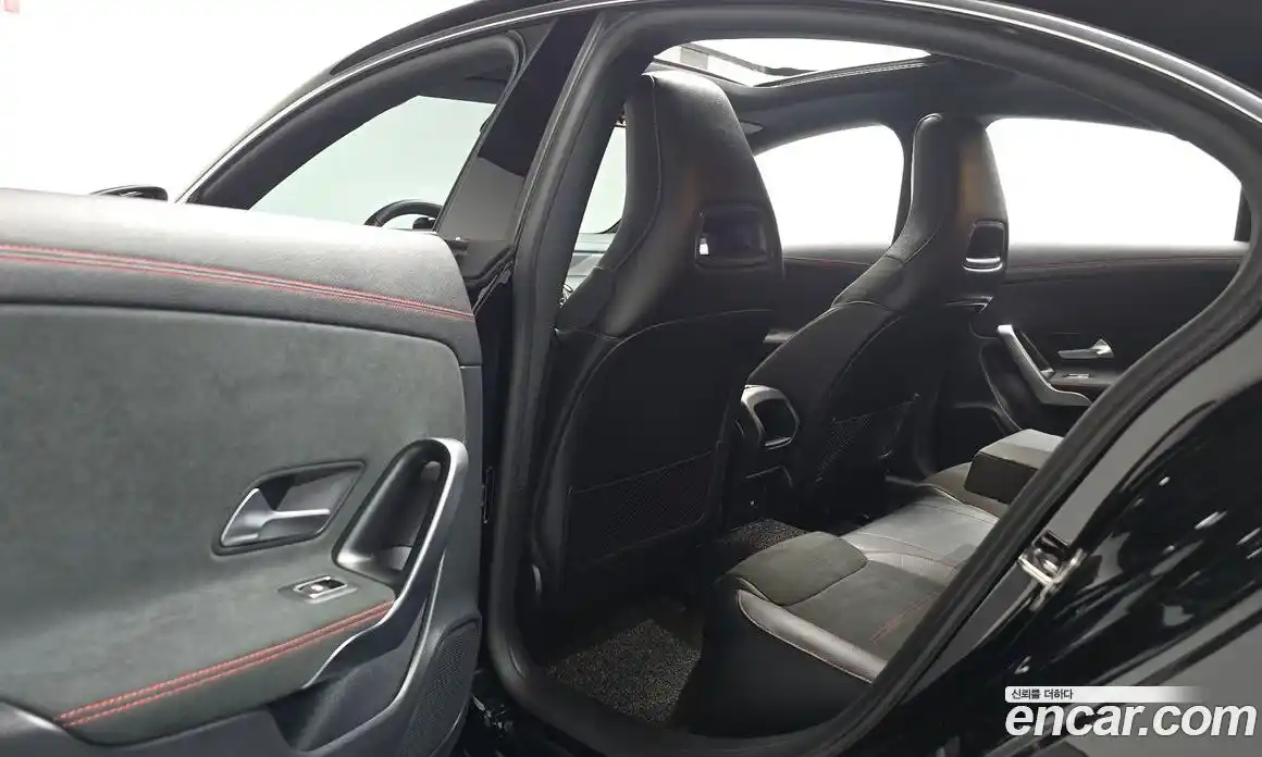 Mercedes-Benz CLA-Class 2024 2.0 гидро в Москве № 1347708, фото 15