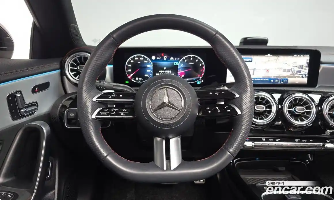 Mercedes-Benz CLA-Class 2024 2.0 гидро в Москве № 1347708, фото 18