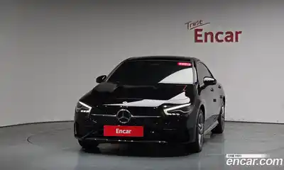 Mercedes-Benz CLA-Class 2024 2.0 гидро в Москве № 1347708, миниатюра 2