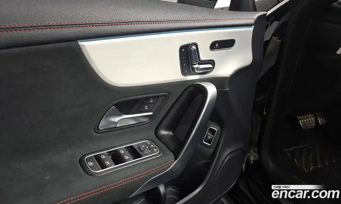 Mercedes-Benz CLA-Class 2024 2.0 гидро в Москве № 1347708, фото 22