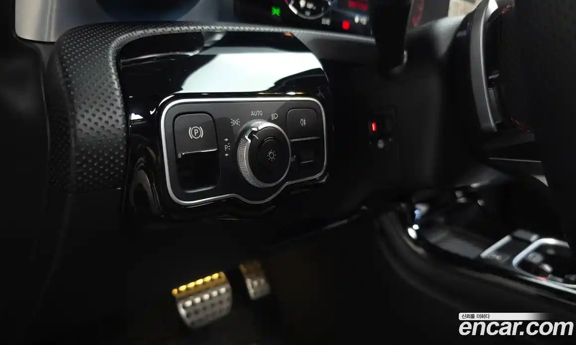Mercedes-Benz CLA-Class 2024 2.0 гидро в Москве № 1347708, фото 23