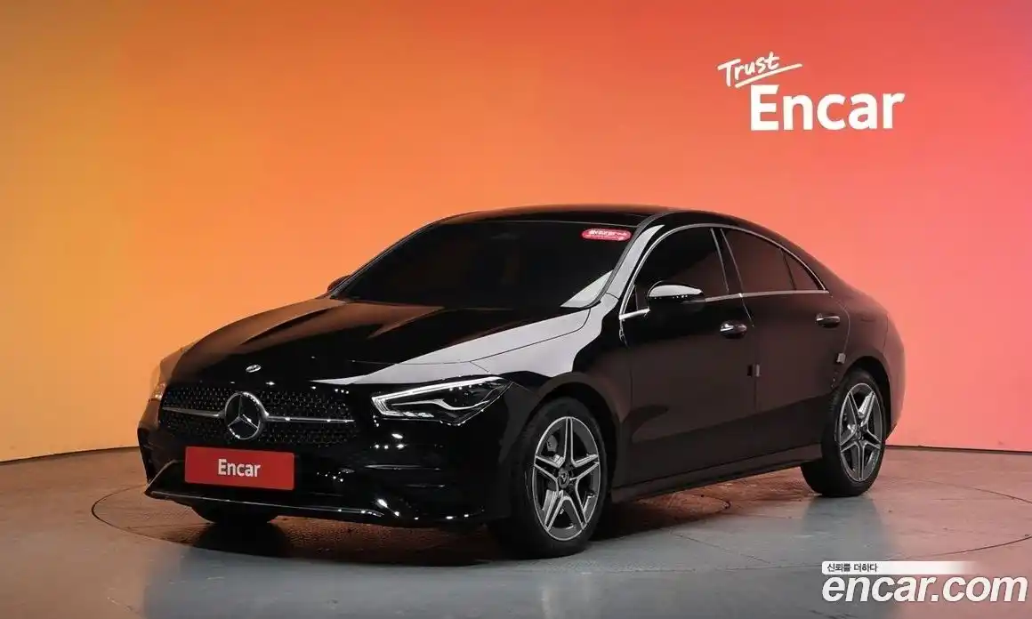 Mercedes-Benz CLA-Class 2024 2.0 гидро в Москве № 1347708, фото 29