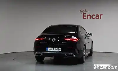 Mercedes-Benz CLA-Class 2024 2.0 гидро в Москве № 1347708, миниатюра 3