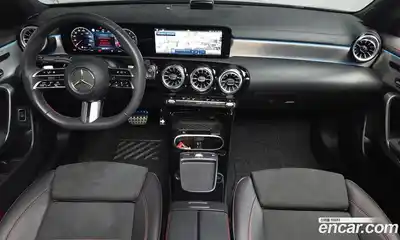 Mercedes-Benz CLA-Class 2024 2.0 гидро в Москве № 1347708, миниатюра 9