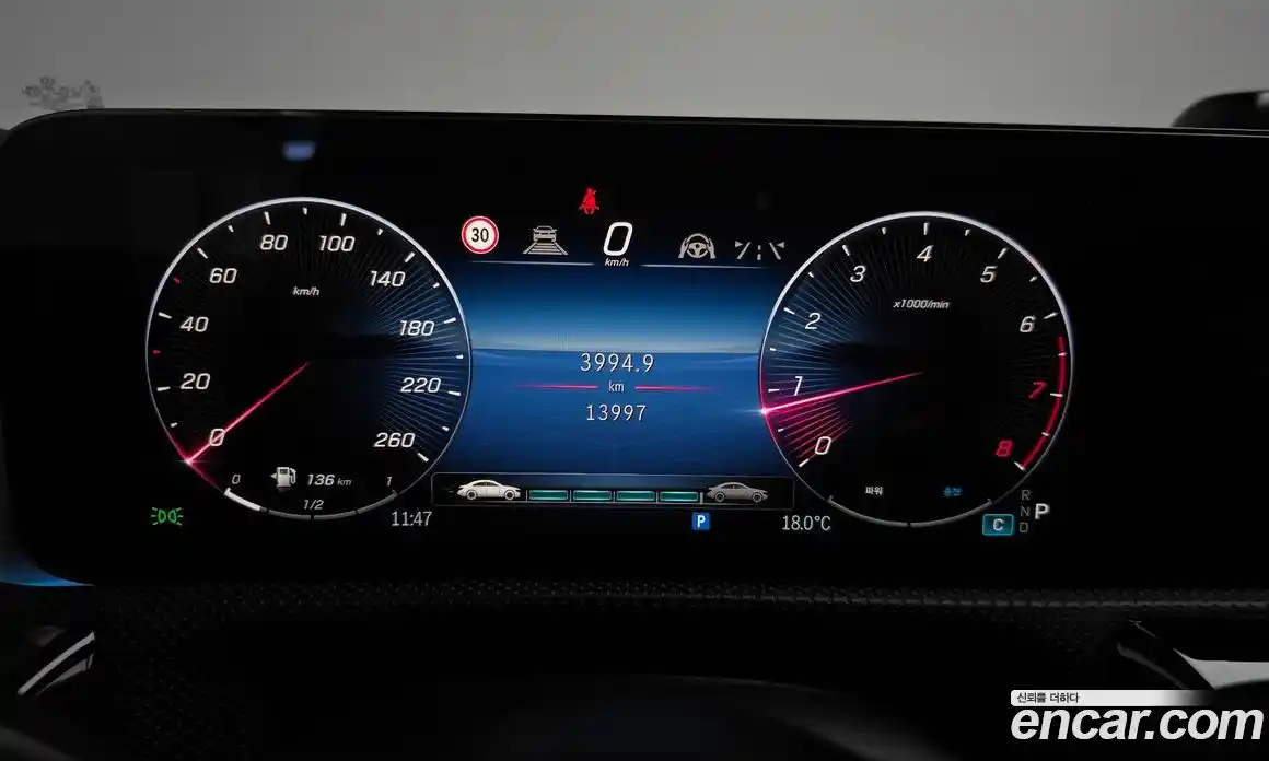 Mercedes-Benz CLA-Class 2024 2.0 гидро в Москве № 1347708, фото 10