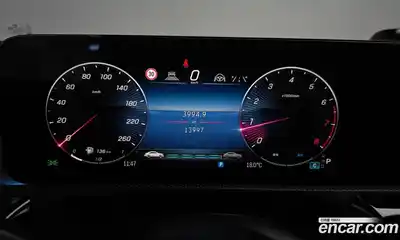 Mercedes-Benz CLA-Class 2024 2.0 гидро в Москве № 1347708, миниатюра 10