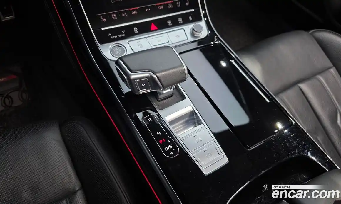 Audi A8 2021 3.0 гидро в Москве № 1348487, фото 12