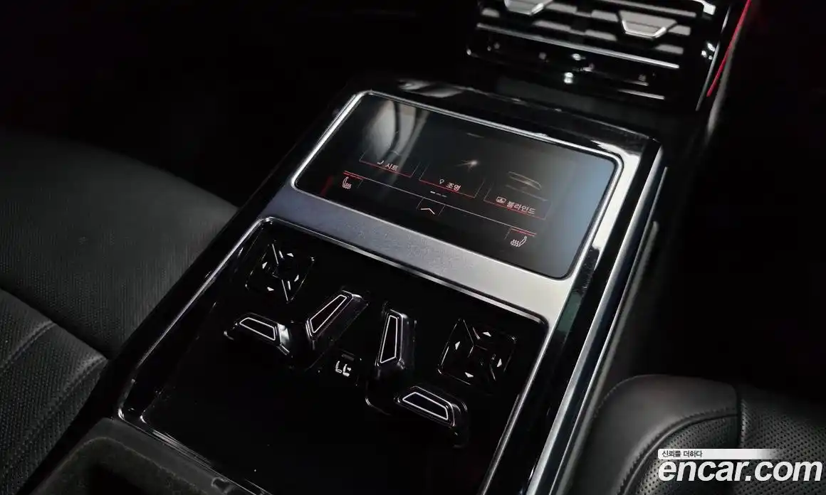 Audi A8 2021 3.0 гидро в Москве № 1348487, фото 25