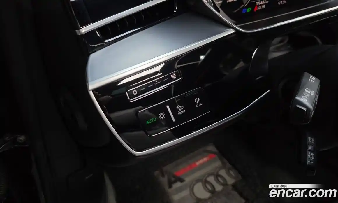 Audi A8 2021 3.0 гидро в Москве № 1348487, фото 29