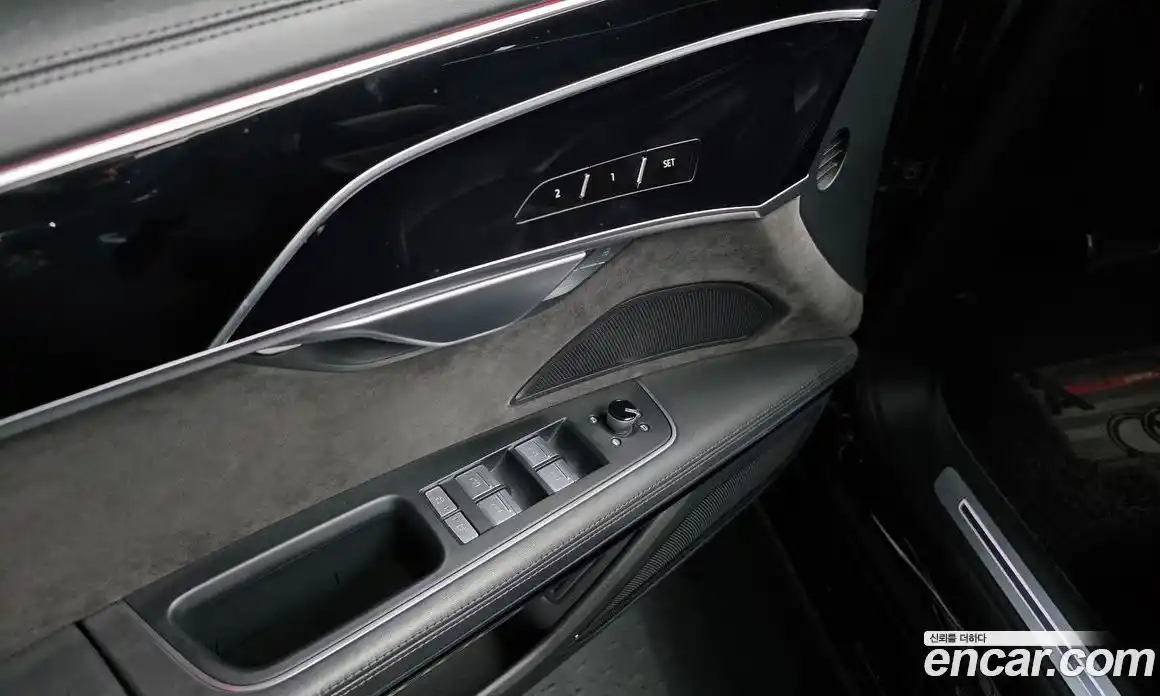 Audi A8 2021 3.0 гидро в Москве № 1348487, фото 32