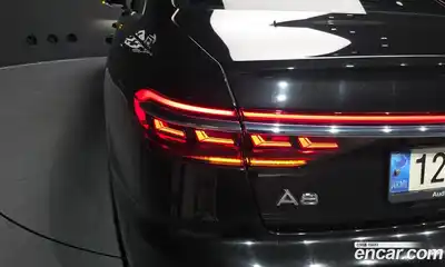 Audi A8 2021 3.0 гидро в Москве № 1348487, миниатюра 9