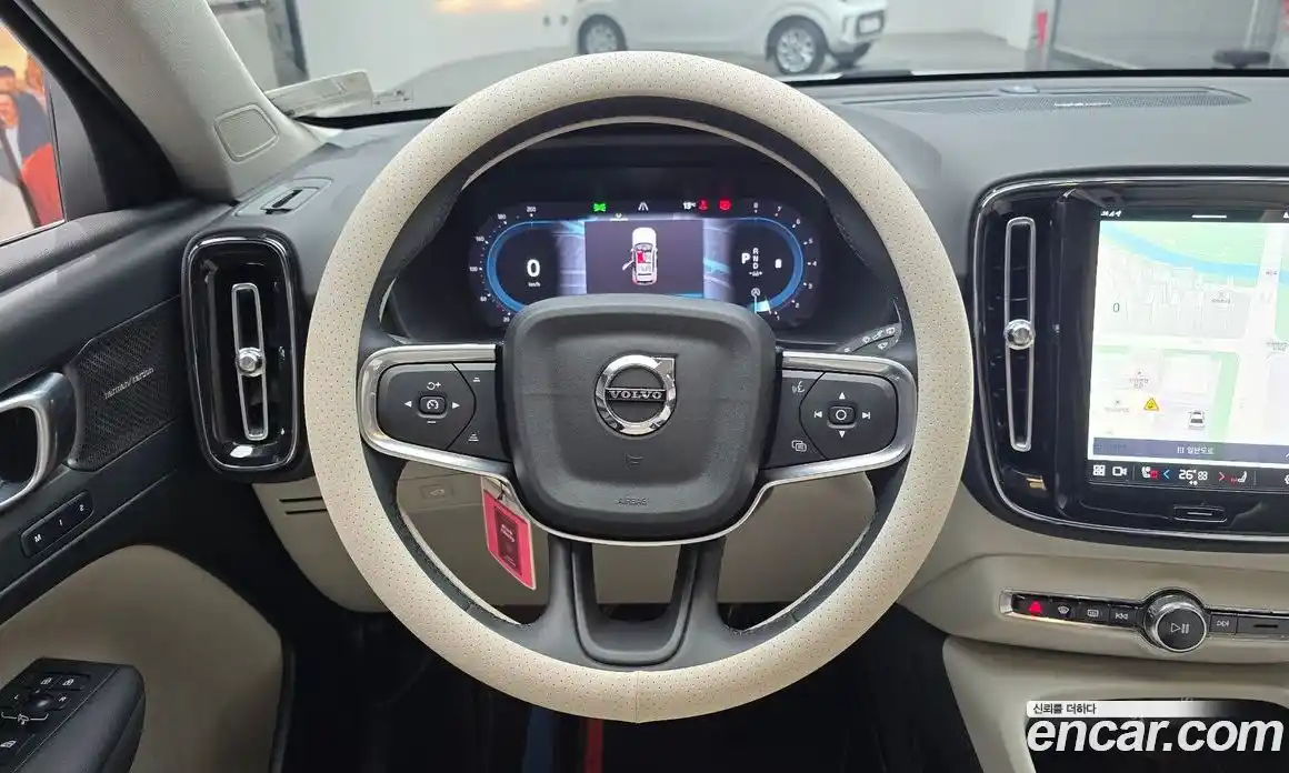 Volvo XC40 2024 2.0 гидро в Москве № 1348696, фото 19