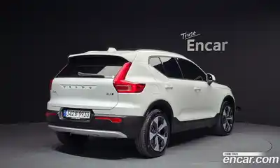 Volvo XC40 2024 2.0 гидро в Москве № 1348696, миниатюра 2