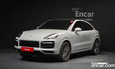 Porsche Cayenne, 2023